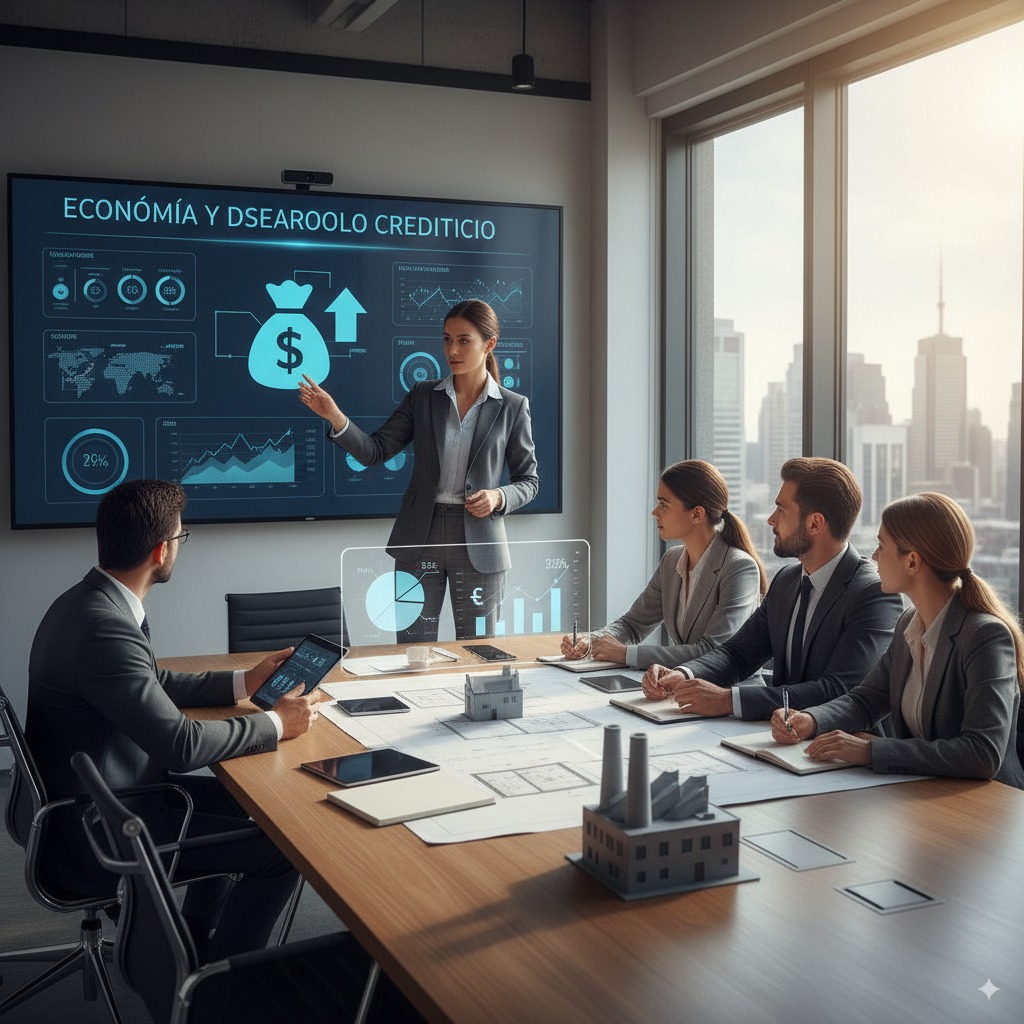 Crédito Empresarial